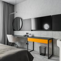 Интерьеры отеля Muse of Tech Innopolis 4* | MAD Architects