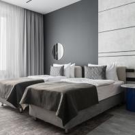 Интерьеры отеля Muse of Tech Innopolis 4* | MAD Architects