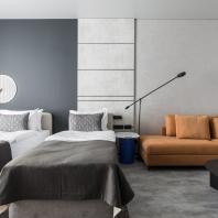 Интерьеры отеля Muse of Tech Innopolis 4* | MAD Architects