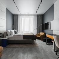 Интерьеры отеля Muse of Tech Innopolis 4* | MAD Architects