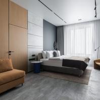 Интерьеры отеля Muse of Tech Innopolis 4* | MAD Architects