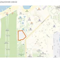 Жилой комплекс «Аквамарин Парк», г. Севастополь. Ситуационная схема | АПБ «Основа»