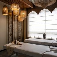 SPA-комплекс Palmira Art Hotel в Москве | MAD Architects