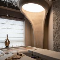 SPA-комплекс Palmira Art Hotel в Москве | MAD Architects