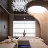 SPA-комплекс Palmira Art Hotel в Москве | MAD Architects
