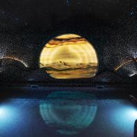 SPA-комплекс Palmira Art Hotel в Москве | MAD Architects