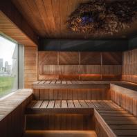 SPA-комплекс Palmira Art Hotel в Москве | MAD Architects