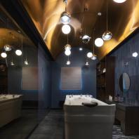 SPA-комплекс Palmira Art Hotel в Москве | MAD Architects