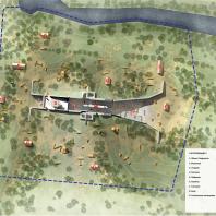 Площадка для страйкбола: Концепция приспособления инженерного сооружения и прилегающей территории «Подольский гидроузел» | ООО «Департамент технического заказчика»