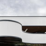 Спортивный центр Premier Football Club в Дурлештах | Архитектурное бюро LH47 ARCH