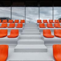 Спортивный центр Premier Football Club в Дурлештах | Архитектурное бюро LH47 ARCH