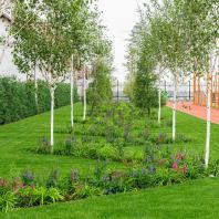 Спортивный центр Premier Football Club в Дурлештах | Архитектурное бюро LH47 ARCH