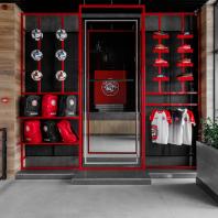 Спортивный центр Premier Football Club в Дурлештах | Архитектурное бюро LH47 ARCH