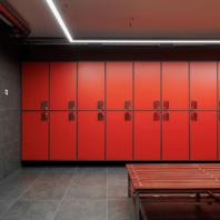 Спортивный центр Premier Football Club в Дурлештах | Архитектурное бюро LH47 ARCH