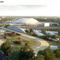 Мастер-план территории, прилегающей к стадиону «Самара Арена». Консорциум под лидерством АО «КПМГ»