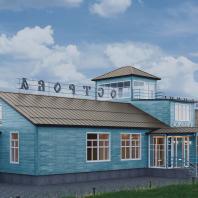 Аэропорт «Соловки» | бюро ARCHPOINT