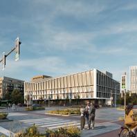 Проект жилого квартала «Timeless city» в Бресте / ООО «Воробьёв и партнёры»