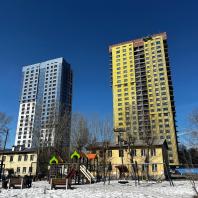 ЖК «Салют» по ул. Титова в Новосибирске / ООО «АкадемСтрой НСК»