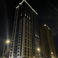 ЖК «Салют» по ул. Титова в Новосибирске / ООО «АкадемСтрой НСК»