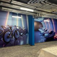 ЖК «Салют» по ул. Титова в Новосибирске / ООО «АкадемСтрой НСК»