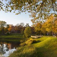 Парк «Городская долина» в Черняховске | dot.bureau, Sheredega Consulting