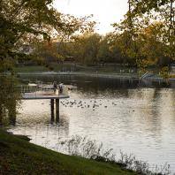 Парк «Городская долина» в Черняховске | dot.bureau, Sheredega Consulting