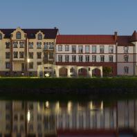 Парк «Городская долина» в Черняховске | dot.bureau, Sheredega Consulting