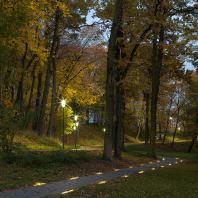 Парк «Городская долина» в Черняховске | dot.bureau, Sheredega Consulting