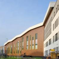 Школа на 825 мест в Гатчине: «Y-школа» | БалтИнвест-Проект