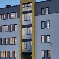 Школа на 825 мест в Гатчине: «Y-школа» | БалтИнвест-Проект