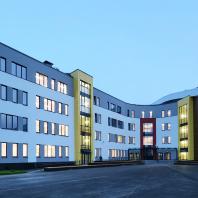 Школа на 825 мест в Гатчине: «Y-школа» | БалтИнвест-Проект