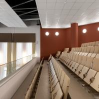 Школа на 825 мест в Гатчине: «Y-школа» | БалтИнвест-Проект