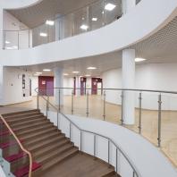 Школа на 825 мест в Гатчине: «Y-школа» | БалтИнвест-Проект