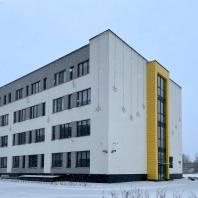 Школа на 825 мест в Гатчине: «Y-школа» | БалтИнвест-Проект