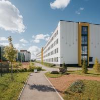 Школа на 825 мест в Гатчине: «Y-школа» | БалтИнвест-Проект