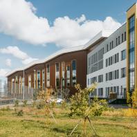 Школа на 825 мест в Гатчине: «Y-школа» | БалтИнвест-Проект