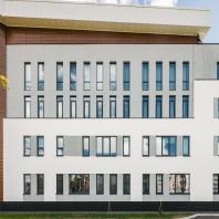 Школа на 825 мест в Гатчине: «Y-школа» | БалтИнвест-Проект