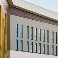 Школа на 825 мест в Гатчине: «Y-школа» | БалтИнвест-Проект