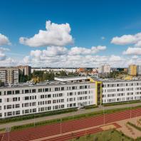 Школа на 825 мест в Гатчине: «Y-школа» | БалтИнвест-Проект