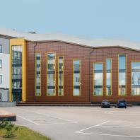 Школа на 825 мест в Гатчине: «Y-школа» | БалтИнвест-Проект