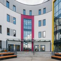 Школа на 825 мест в Гатчине: «Y-школа» | БалтИнвест-Проект