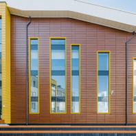 Школа на 825 мест в Гатчине: «Y-школа» | БалтИнвест-Проект