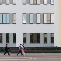 Школа на 825 мест в Гатчине: «Y-школа» | БалтИнвест-Проект