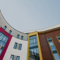 Школа на 825 мест в Гатчине: «Y-школа» | БалтИнвест-Проект