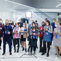 Второй день VII Международного форума и выставки 100+ TechnoBuild (Екатеринбург - 21.10.2020)