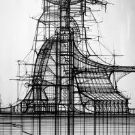 Антон Чумак. Маяк 3. 2024. Предоставлено Автором