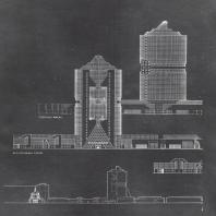 Выставка «Архитектор Евгений Рапопорт. Структуры и формы»