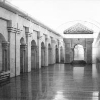 Выставка «Архитектор Евгений Рапопорт. Структуры и формы»