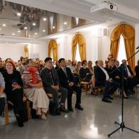 «Архитектура как искусство 2026»: выставка лауреатов «Золотого Трезини» в Петропавловской крепости