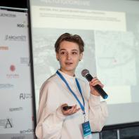 ArchYouth-2020: Анна Данилова, (КАДР №26), победитель ArchYouth в категории «Студенты колледжей»
